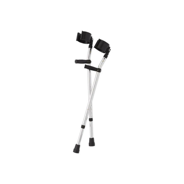 Medline - Guardian - G05163c - Crutch,Aluminum,Forearm,Child
