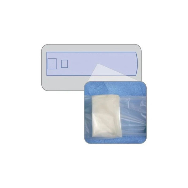 Medline - Invisishield - Dynje5900 - Ultrasound Transducer Cover Kit 4 X 48 Inch Polyurethane Sterile For Use With Probe