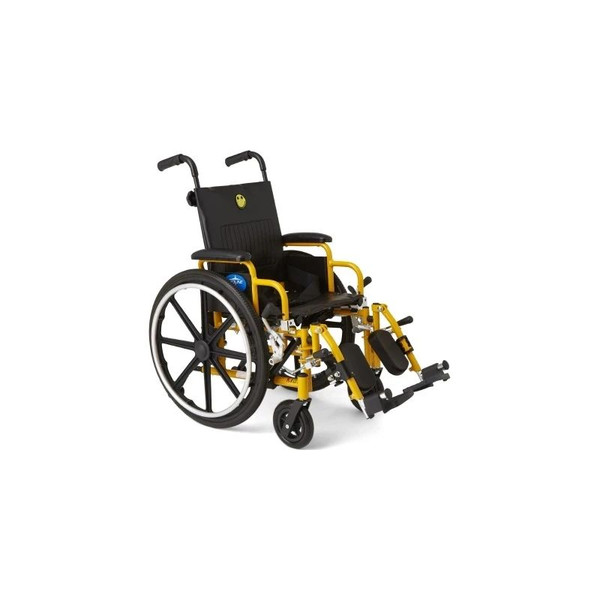 Medline - Kidz - Mds806140pd - Pediatric Wheelchair