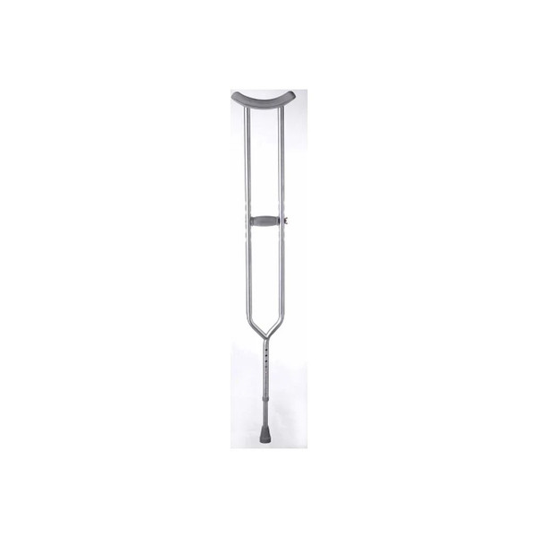 Medline - Mds80335xw - Adult Bariatric Crutches