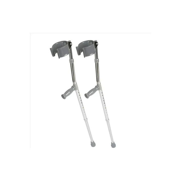 Medline - Mds805160 - Forearm Crutches