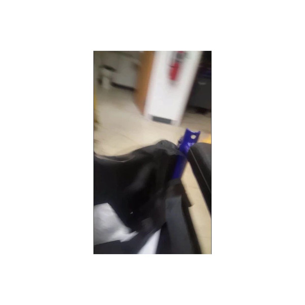 Medline - Mds808210abe - Aluminum Transport Chair With Wheels,F: 8 R: 12
