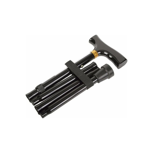 Medline - Mds86430W - Folding T - Handle Canes