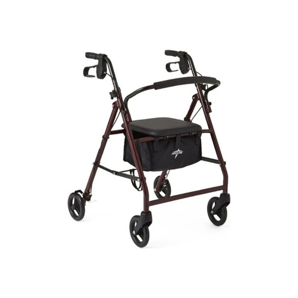 Medline - Mds86850e - Basic Rollators