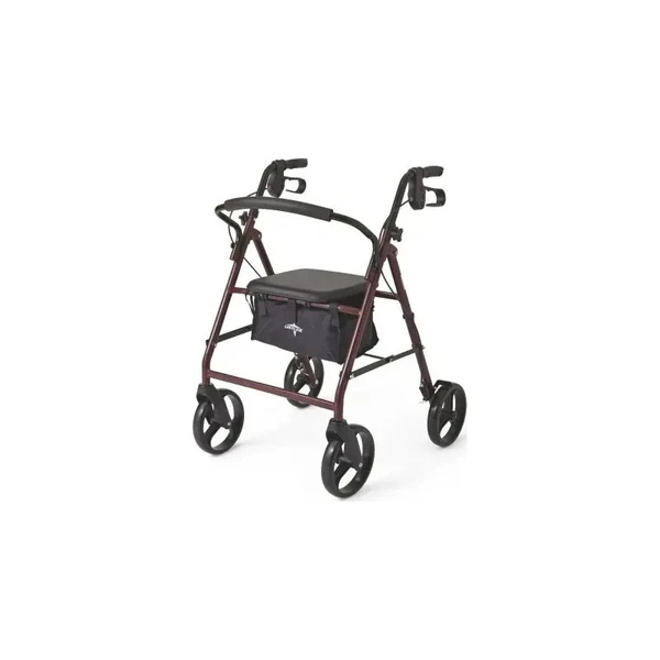 Medline - Mds86850es8 - Basic Steel Rollators