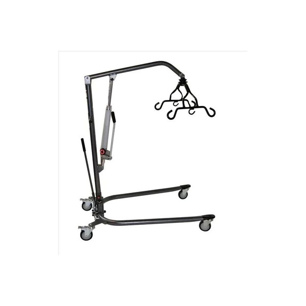 Medline - Mds88200d - Manual Hydraulic Patient Lift