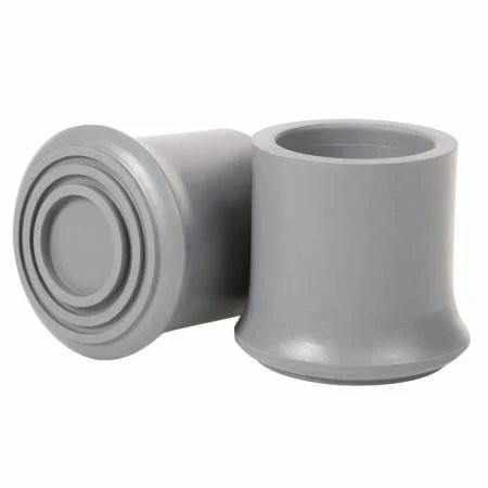 Medline - Mds89664t - Commode Rubber Tip Replacement