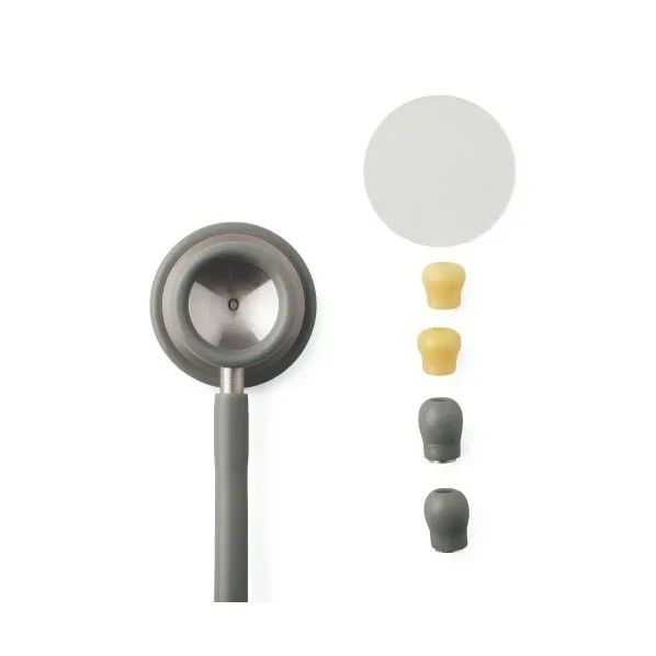 Medline - Mds92250 - Elite Stainless Steel Stethoscopes