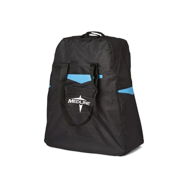 Medline - Mdschaircase - Ultralight Transport Chair Carrying