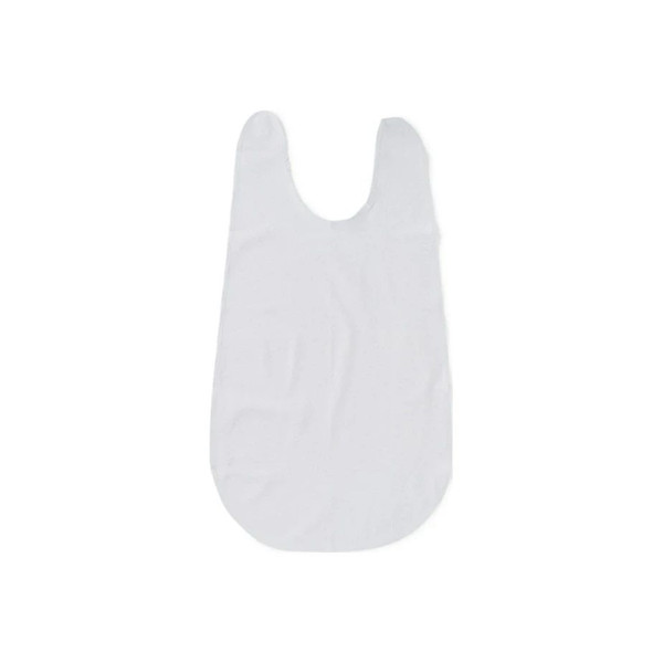 Medline - Mdsr001265 - Bib Hook And Loop Closure Reusable Terry Cloth / Vinyl