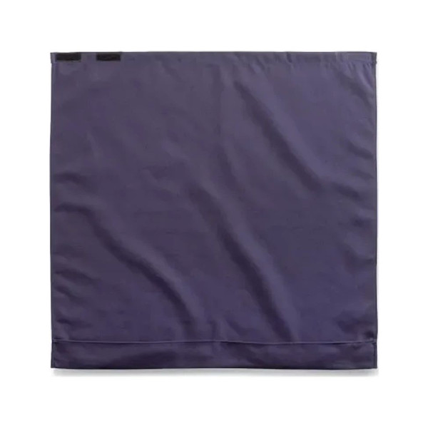 Medline - Mdt014117Navy - Mdt014117 - Classic Style Dignity Napkins With Hook - And - Loop Closure