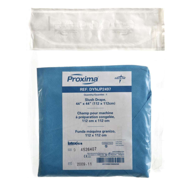 Medline - Medi-Slush - Dynjp2497Xl - Surgical Drape 44 W X 66 L Inch Sterile