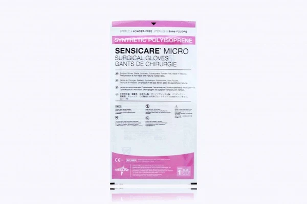 Medline - Msg9685 - Glove, Surg Plyiso 8.5 Str2 Smth