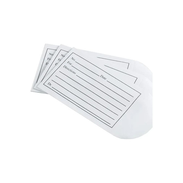 Medline - Non2300 - Medication Envelopes