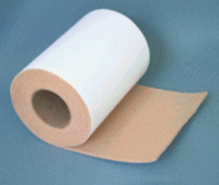 Mckesson - 09227 - Orthopedic Felt Roll Adhesive 6 Inch X 2.5 Yard Wool / Rayon Nonsterile