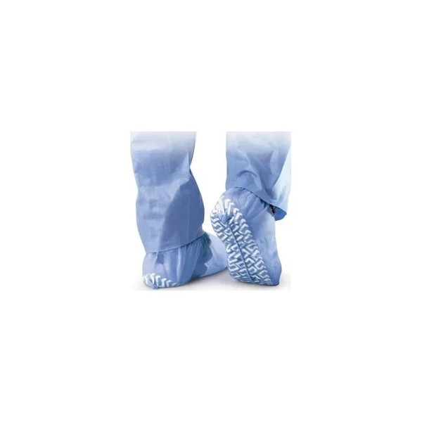 Medline - Non28758Z - Non - Skid Polypropylene Shoe Covers, Regular