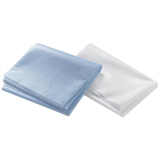 Medline - Non34000 - Disposable Polypropylene Fitted Stretcher Sheets