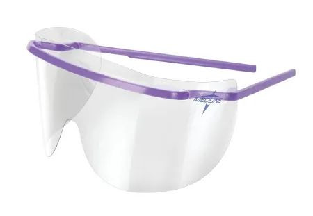 Medline - Nonasmbld - Assembled Frame And Lens, Asstd Colors