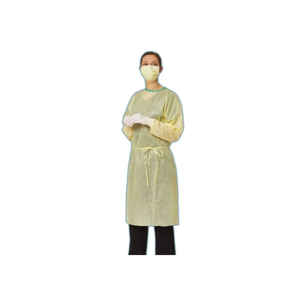 Medline - Nonlv200 - Aami Level 2 Isolation Gowns