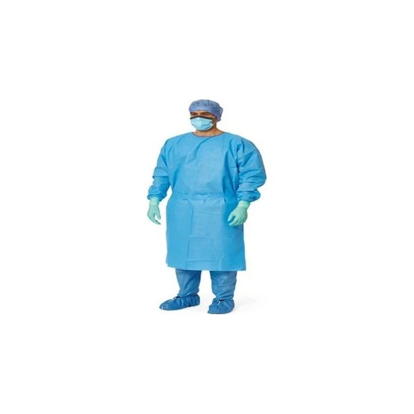 Medline - Nonlv325 - Aami Level 3 Isolation Gowns