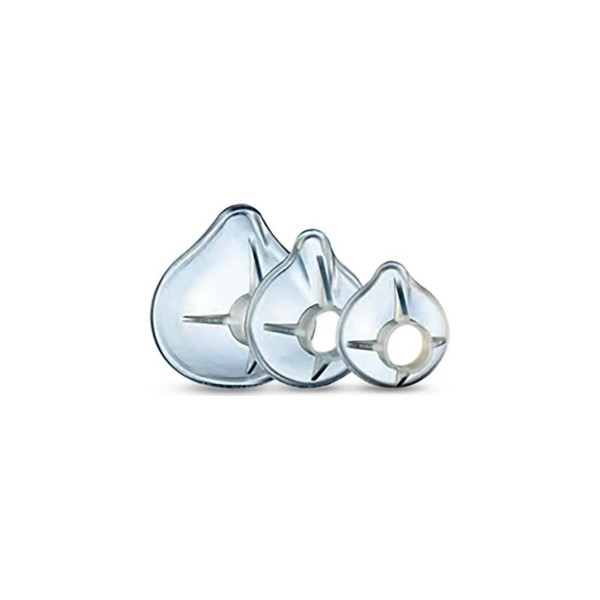 Medline - Optichamber - Hs81211Ml - Holding Chamber Mask Pediatric Medium