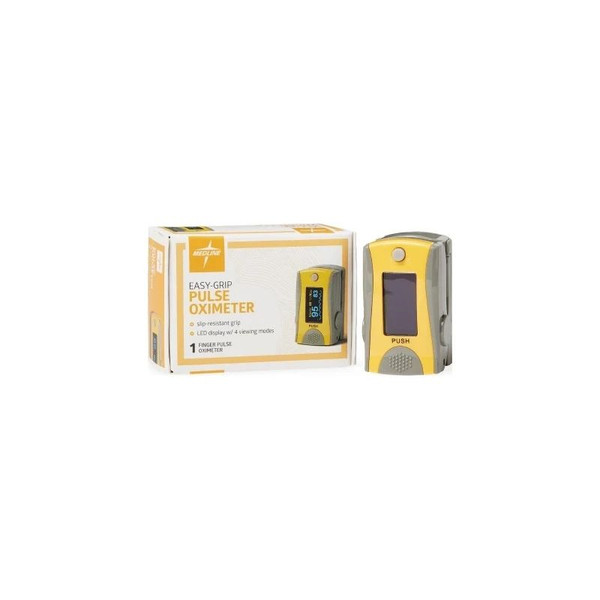 Medline - Soft-Touch - Hcsm70s - Fingertip Pulse Oximeter