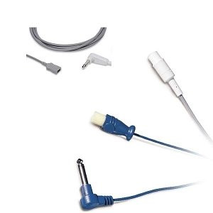 Medtronic - 5020400A - Mitg Cable 16 Inch For 4070 Temperature Monitoring Module