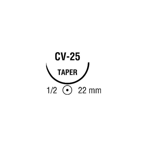 Medtronic - Biosyn - Gm-324 - Gm324 - Suture, Vio 3 - 0 30 Cv - 25