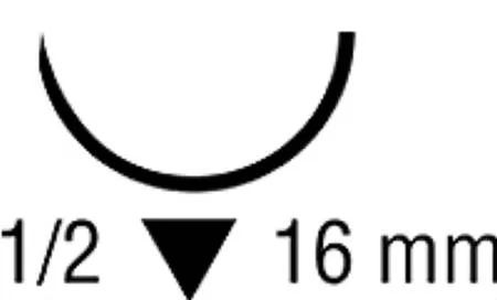 Medtronic - Caprosyn - Sc5642G - Suture, Caporsyn 5 - 0 Ud 18 P - 24