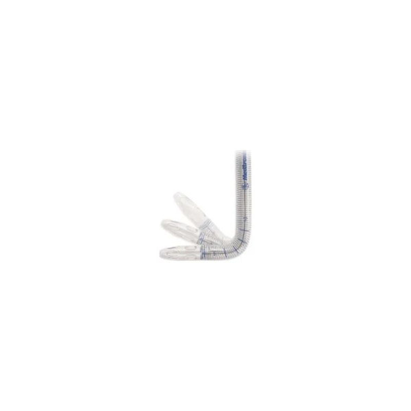 Medtronic - Dlp - 68122 - Neurological - Single Stage Venous Cannulae Multi Port Tip 22 Fr 12 To 15 Inch