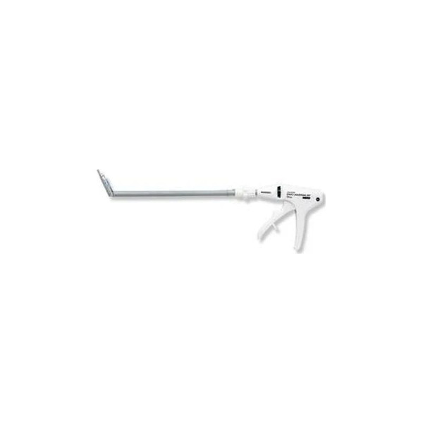 Medtronic - Endo Universal - 173054 - Articulating Wound Stapler Pistol Grip Handle Titanium Staples 4.0 Mm