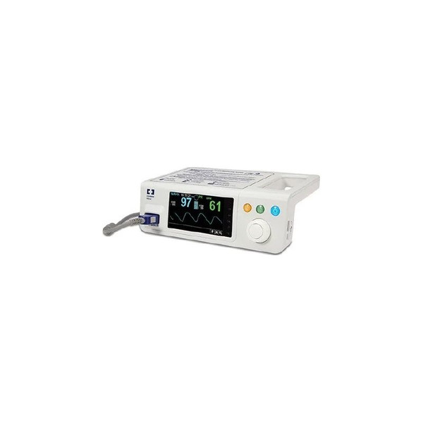 Medtronic - Nellcor - Pm100N-Hc - Pulse Oximeter Bedside - Or To Ak Gu Hi Pr Vi