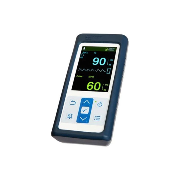 Medtronic - Pmac10N-N - Mitg Cover Navy Blue Portable Oximeter