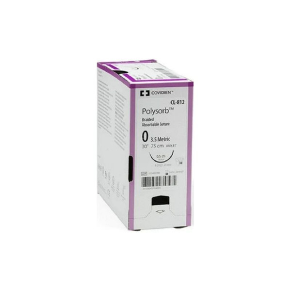 Medtronic - Polysorb - L-35 - L35 - Suture, Vio 1 18 Precut