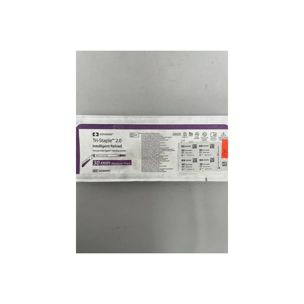 Medtronic - Signia Tri-Staple 2.0 - Sig30Amt - Mitg - Stapler Reload And Introducer 30 Mm Staples, Vascular