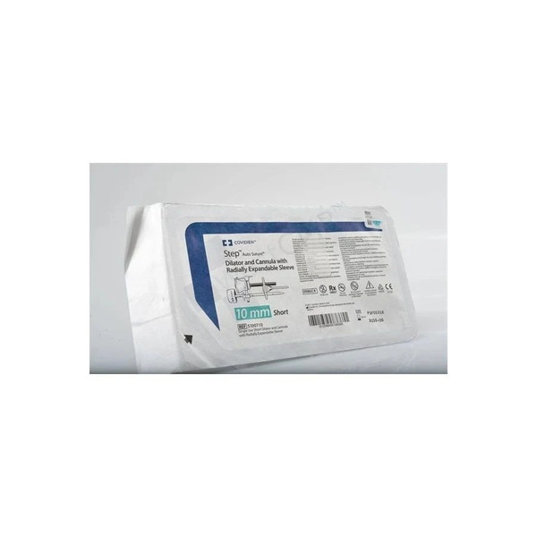 Medtronic - Step Short - S100710 - Mitg Bladeless Trocar 10 Mm