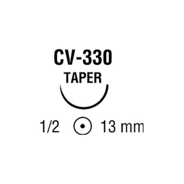 Medtronic - Ti-Cron - 88863249-31 - 8886324931 - Suture, Blu 4 - 0 36 Cv330 Da