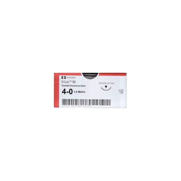 Medtronic - V-Loc - Vlocm0113 - Suture, 90 Abs Device 3 - 0 P - 14
