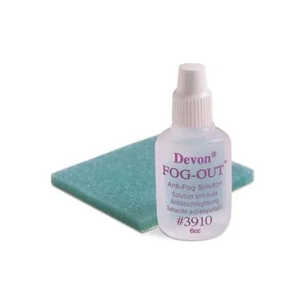 Medtronic / Covidien - 31142527 - Anti-Fog Solution, Foam Pad