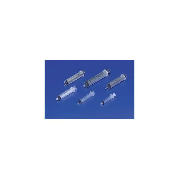 Medtronic / Covidien - 8881160405 - Syringe Only, 60ml, Regular Tip, Non-Sterile, 100/Cs