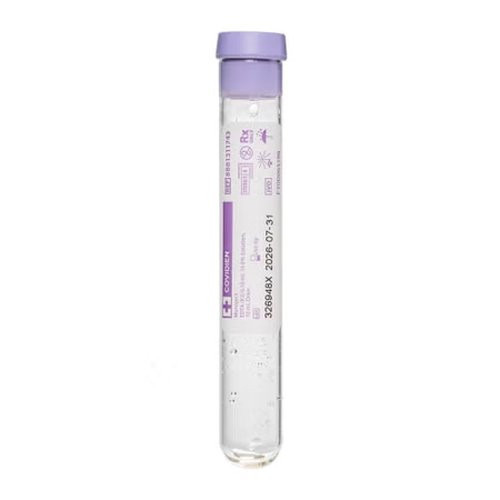 Medtronic / Covidien - 8881311743 - S Dard Blood Collection Tube, Liquid Additive, Silicone Coated  Stopper