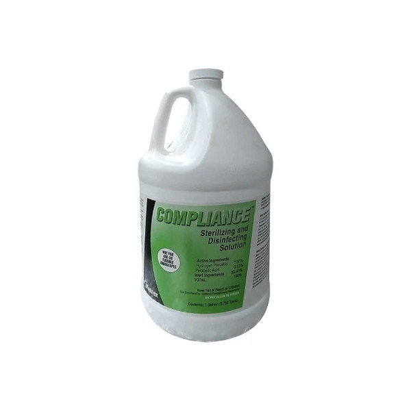Metrex Research - Compliance - 10-2500 - Gallons (Not For Use With Flexible Endoscopes)