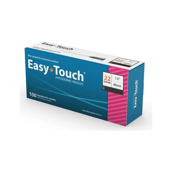 Mhc Medical - 802207 - Hypodermic Needles