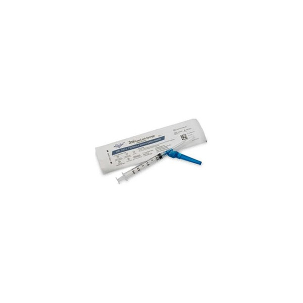 Mhc Medical - 822331 - Fliplock Safety Tb Syringe