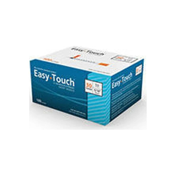Mhc Medical - Easytouch - 830165 - Syr Easy Touch, 30G