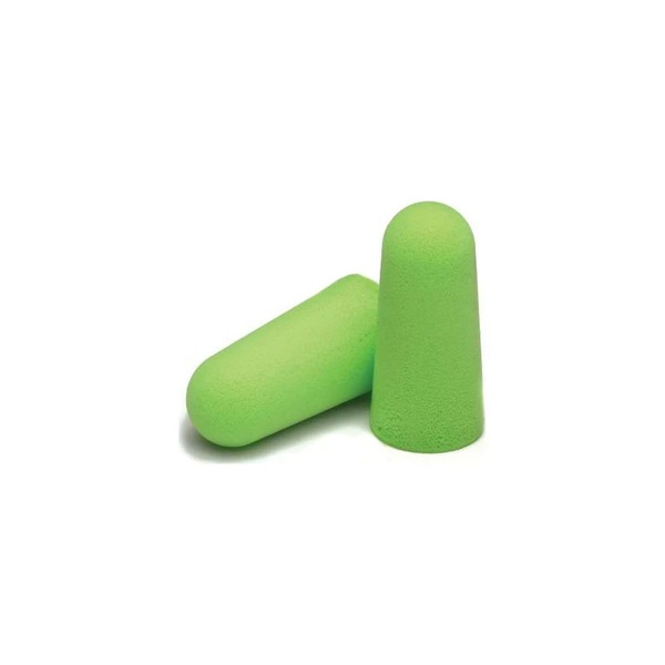 Moldex-Metric - Pura-Fit - 6800 - Ear Plugs Cordless One Size Fits Most Bright Green