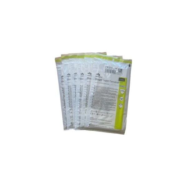Molnlycke Health Care - 82585-Bx - Biogel Super Sensitive Latex Gloves Size 8.5
