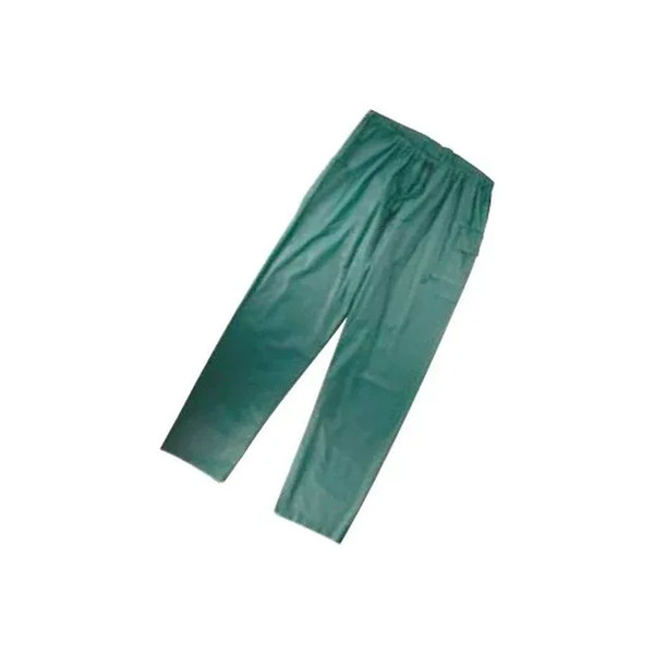 Molnlycke Health Care - Barrier Extra Comfort - 18730 - Scrub Pants Large Green Unisex