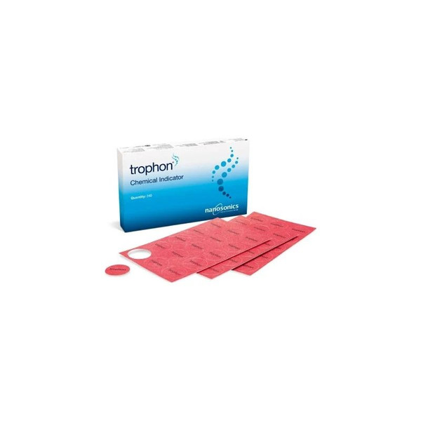 Nanosonics - Trophon - N05003 - Chemical Indicator Strip Sonically Activated Hydrogen Peroxide / Automated Hld