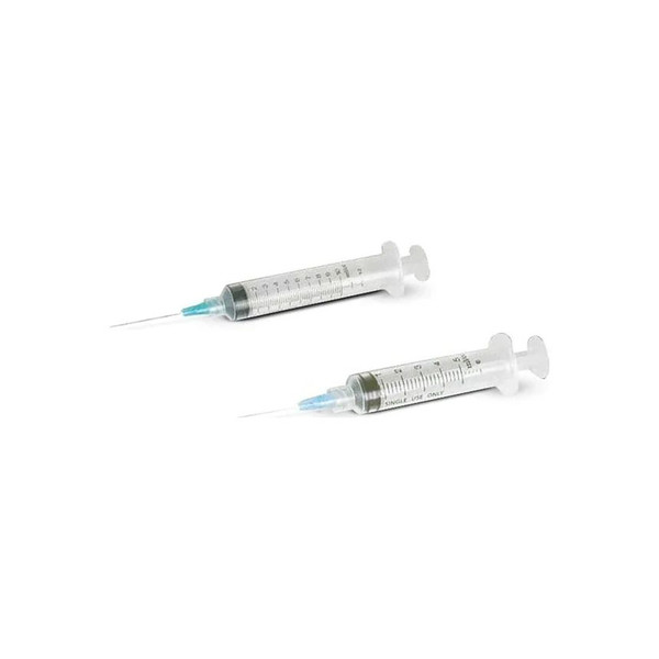 Nipro - Jd10S-Wei - Luer Slip Tip Syringe